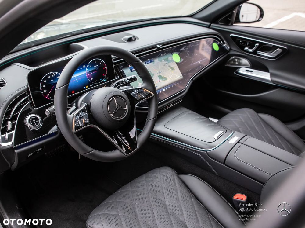Mercedes-Benz Klasa E 220 d mHEV 4-Matic All-Terrain Avantgarde 9G-Tronic - 8
