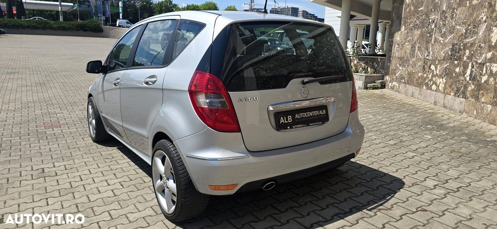 Mercedes-Benz A 160 BlueEfficiency Special Edition - 3