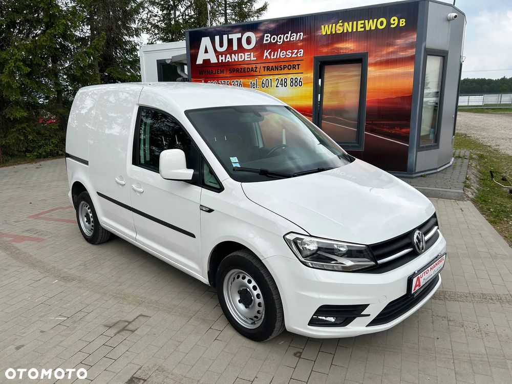Volkswagen Caddy - 6
