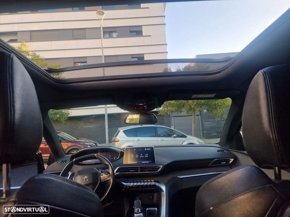 Peugeot 5008 BlueHDI 130 EAT8 GT - 45