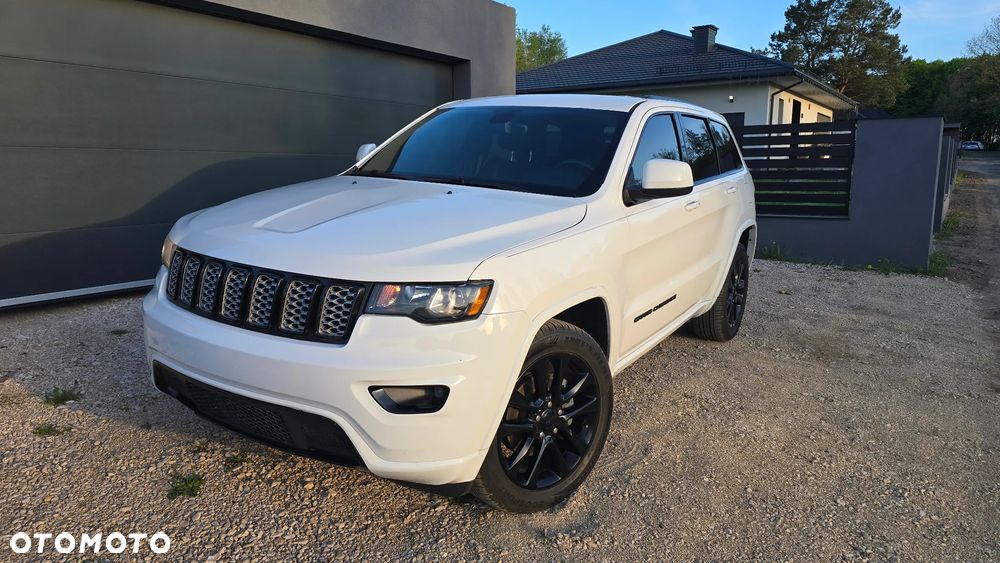 Jeep Grand Cherokee 3.6 V6 Laredo - 13