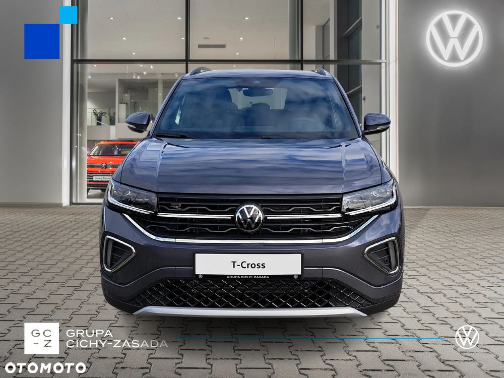 Volkswagen T-Cross 1.5 TSI ACT R-Line Plus DSG - 8