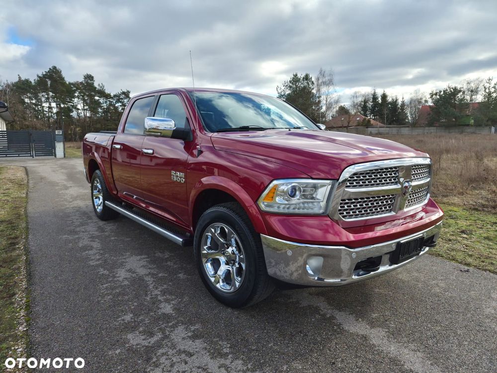RAM 1500 Crew Cab Laramie - 1