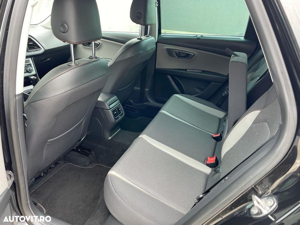 Seat Leon 2.0 TDI Start&Stop 4DRIVE DSG X-Perience - 8