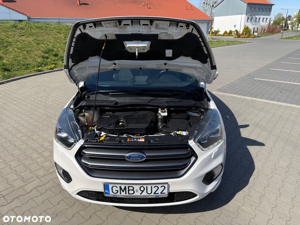 Ford Kuga 2.0 TDCi AWD ST-Line Black - 19