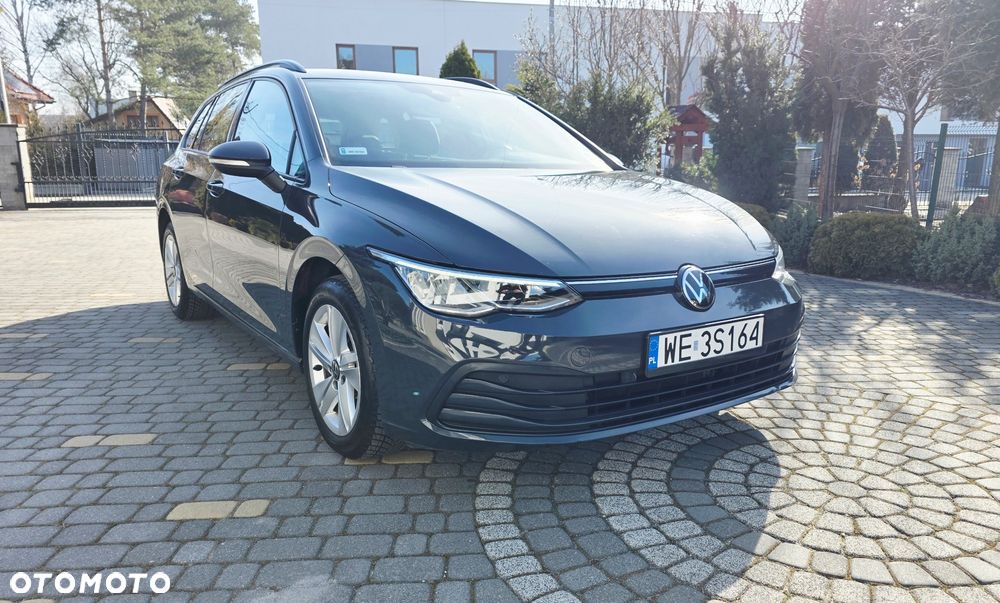 Volkswagen Golf 2.0 TDI Life - 5