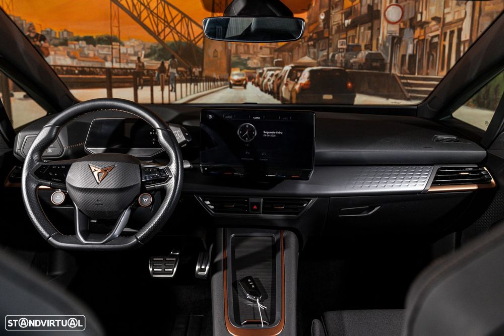 Cupra Born 59 kWh e-Boost - 12