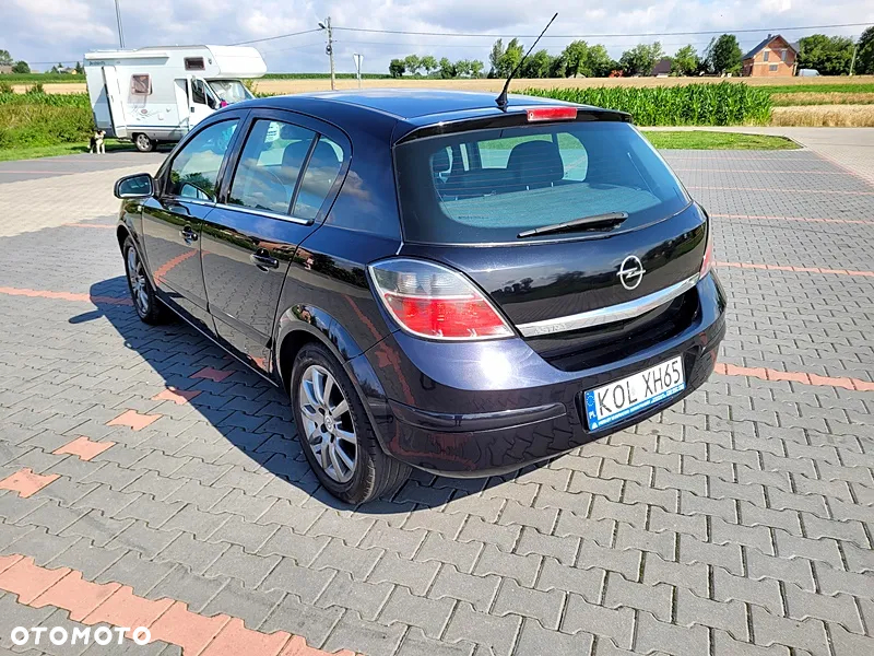 Opel Astra - 6