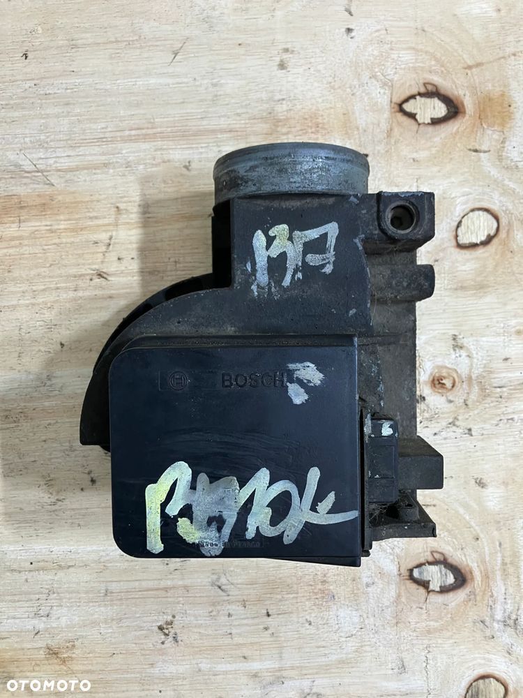 PRZEPŁYWOMIERZ BMW 1285501 BOSCH 0280202029 E30 E28 E34 M20 325i - 1