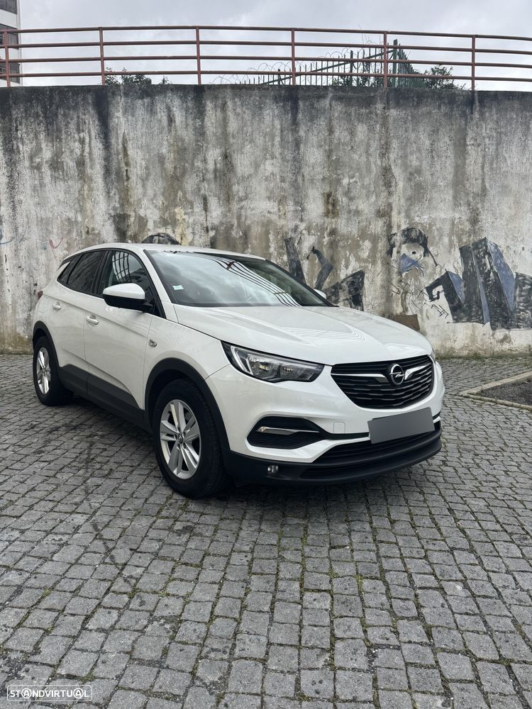 Opel Grandland X 1.5 CDTI Business Edition - 1