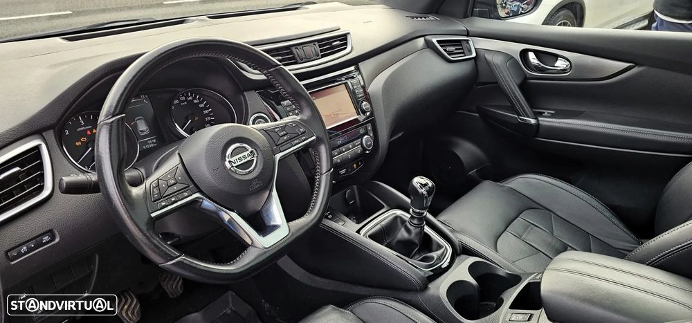Nissan Qashqai 1.5 dCi Tekna 19 Pele RS - 31