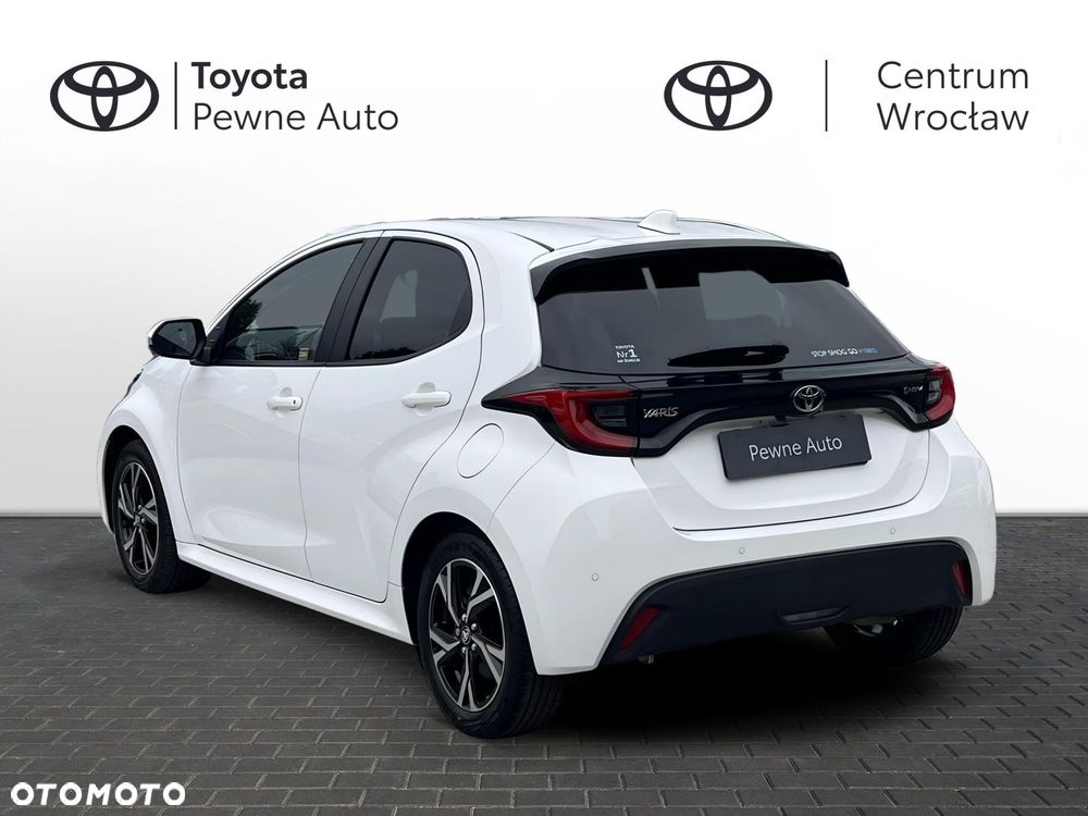 Toyota Yaris Hybrid 1.5 Style - 3