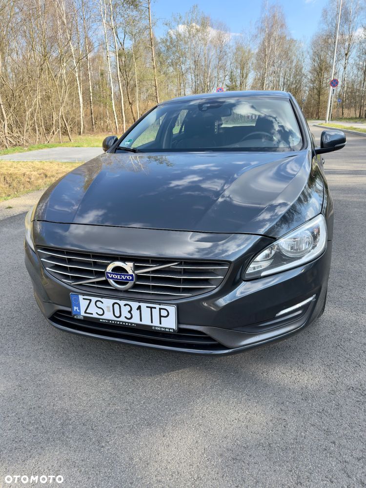 Volvo V60 D2 Geartronic Powershift Summum - 7