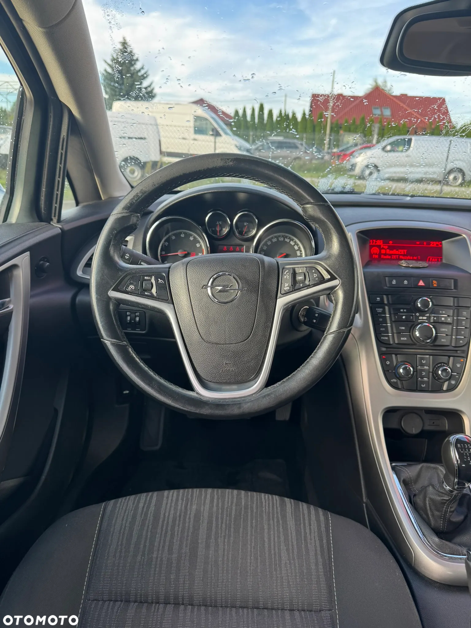 Opel Astra - 5