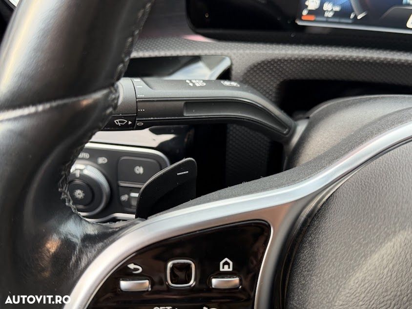 Mercedes-Benz A 250 e 8G-DCT Advanced Progressive - 31