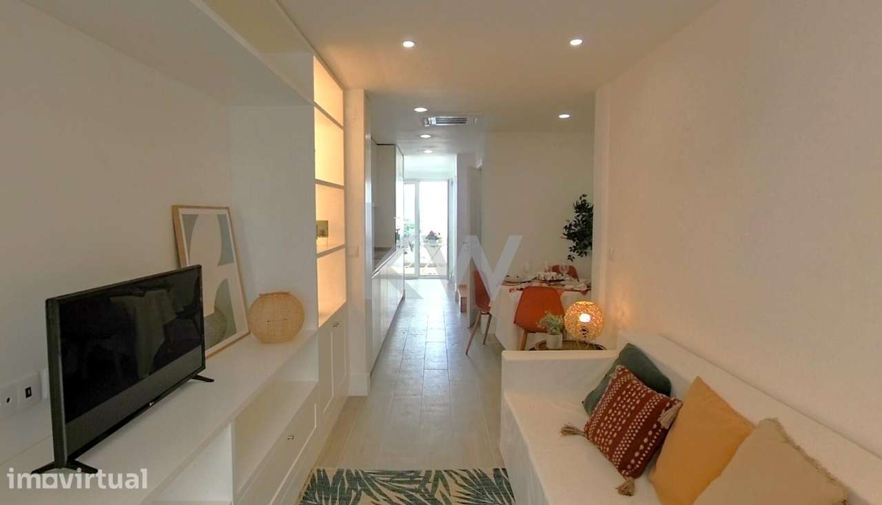 RENOVADO T2 DUPLEX | TRAVESSA DA PAZ | LISBOA - Grande imagem: 2/20