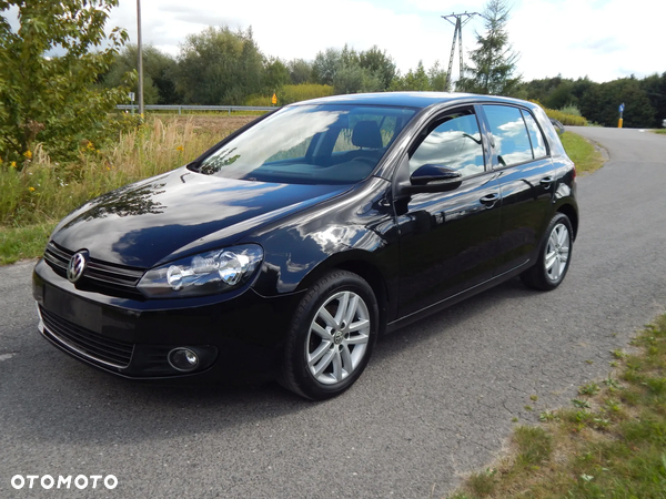 Volkswagen Golf VI 1.6 Comfortline