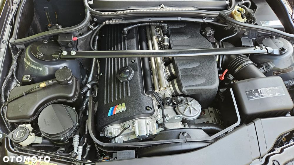 BMW M3 Cabrio SMG - 11