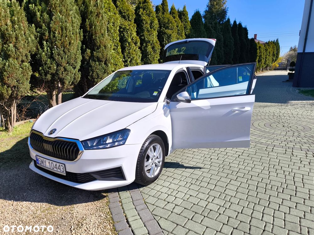 Skoda Fabia 1.0 Active - 9