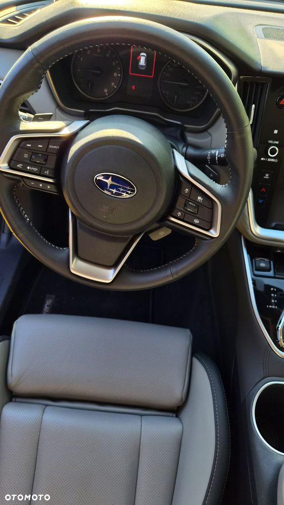 Subaru Outback 2.5i Lineartronic Platinum - 17