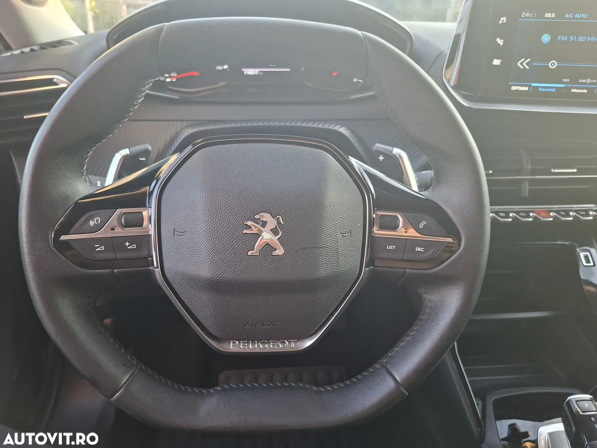 Peugeot 2008 1.2 PureTech EAT8 STT Active Pack - 16