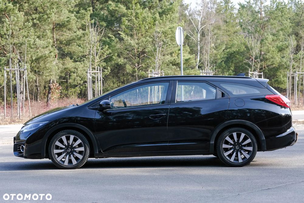 Honda Civic 1.6 i-DTEC Comfort (Honda Connect+) - 6