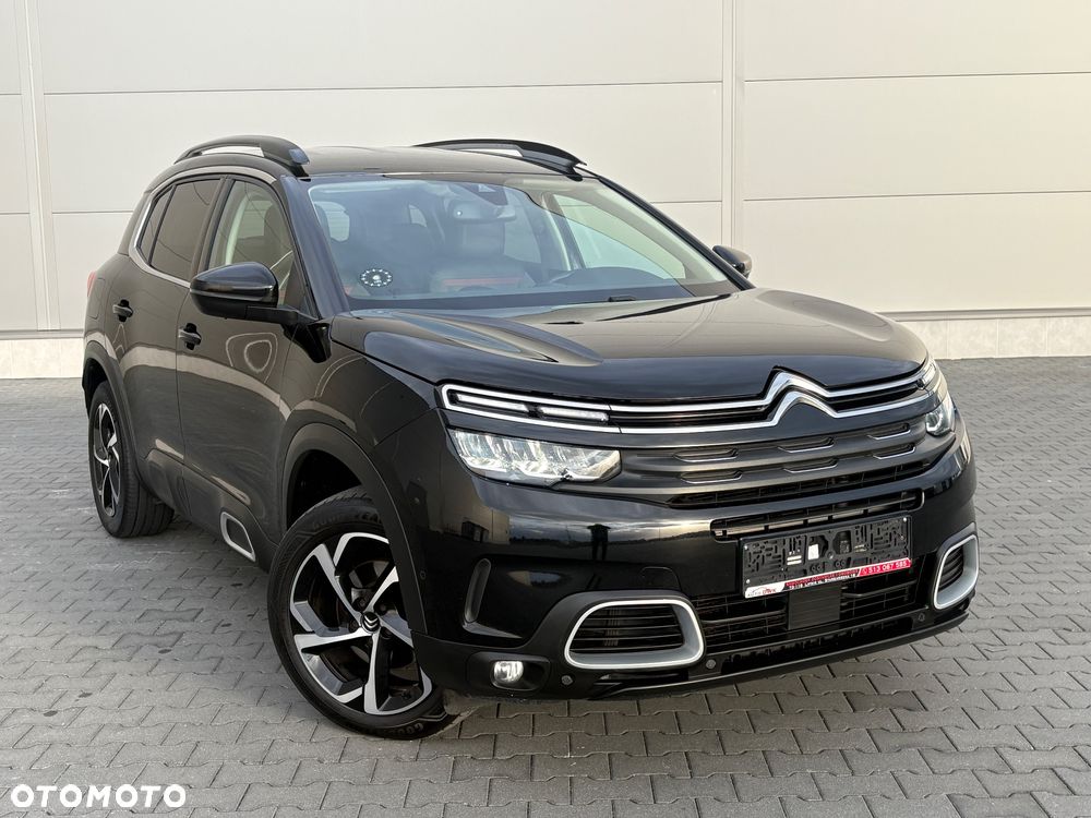 Citroën C5 Aircross BlueHDI 130 S&S EAT8 SHINE - 3