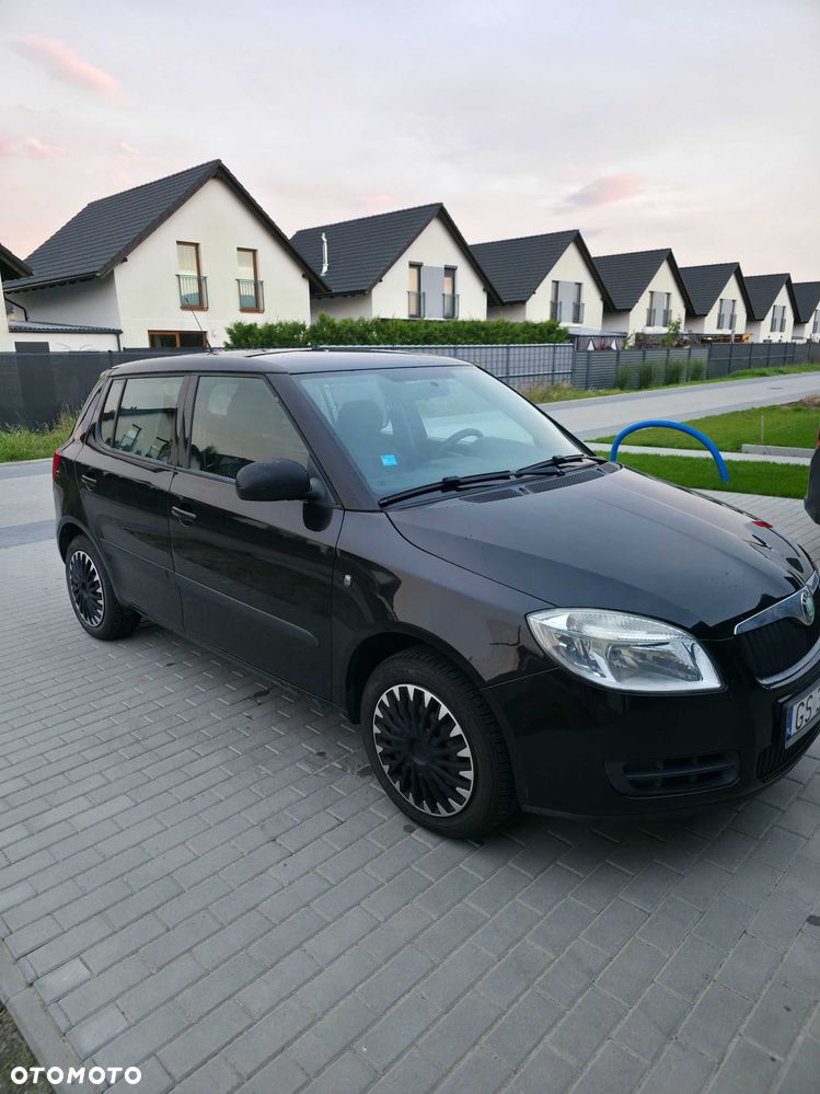 Skoda Fabia - 2