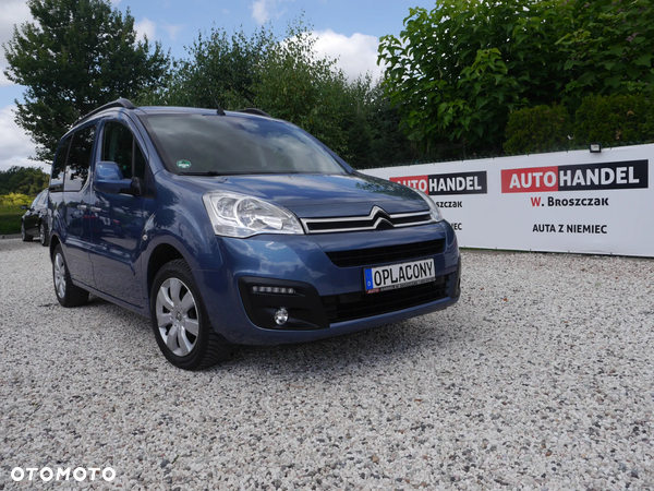 Citroën Berlingo Multispace BlueHDi 100 SELECTION