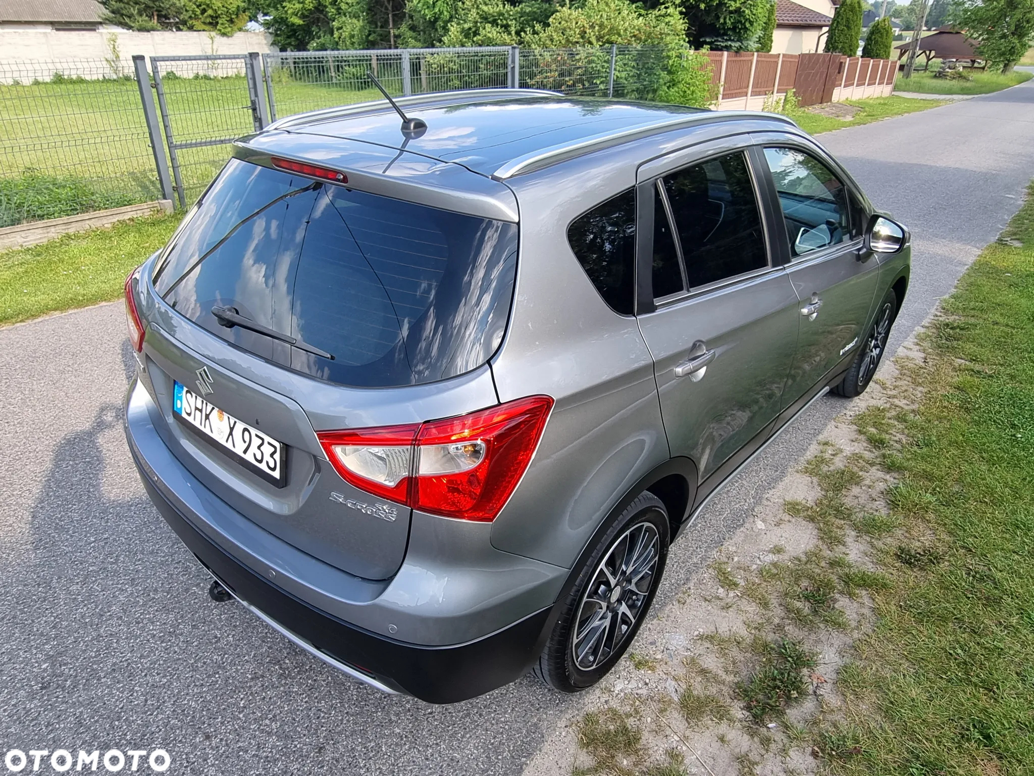 Suzuki SX4 S-Cross 1.6 VVT 4x2 limited+ - 3