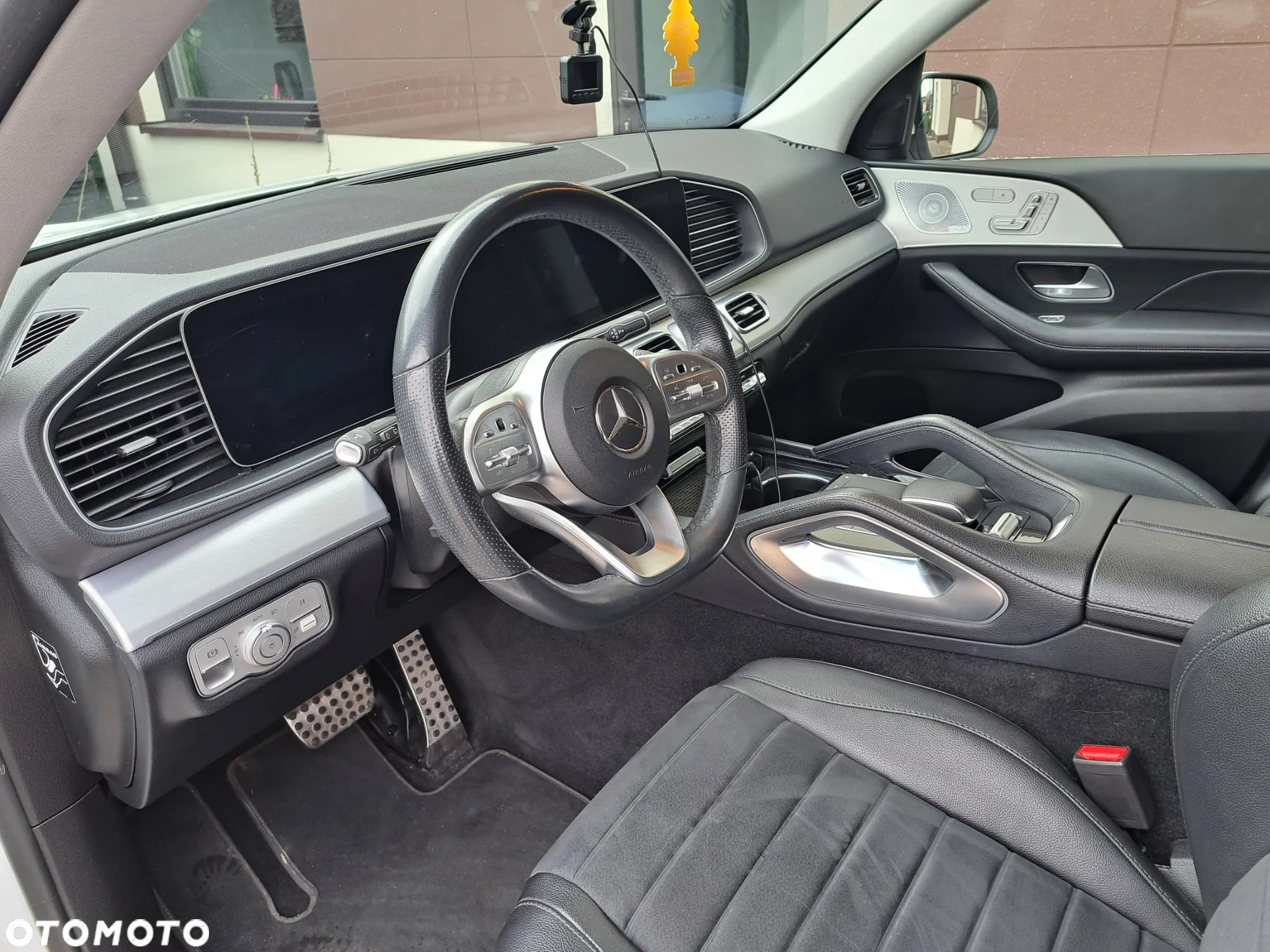Mercedes-Benz GLE 450 AMG 4-Matic - 14