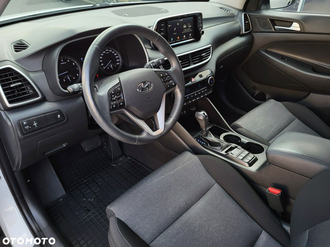 Hyundai Tucson - 11