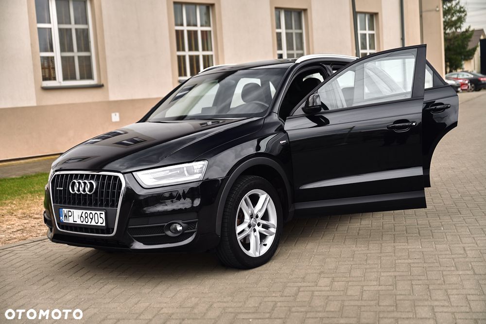 Audi Q3 2.0 TDI Prime Edition - 21