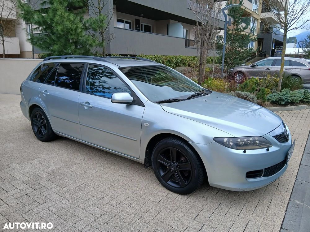 Mazda 6 2.0 CD DPF Active - 2