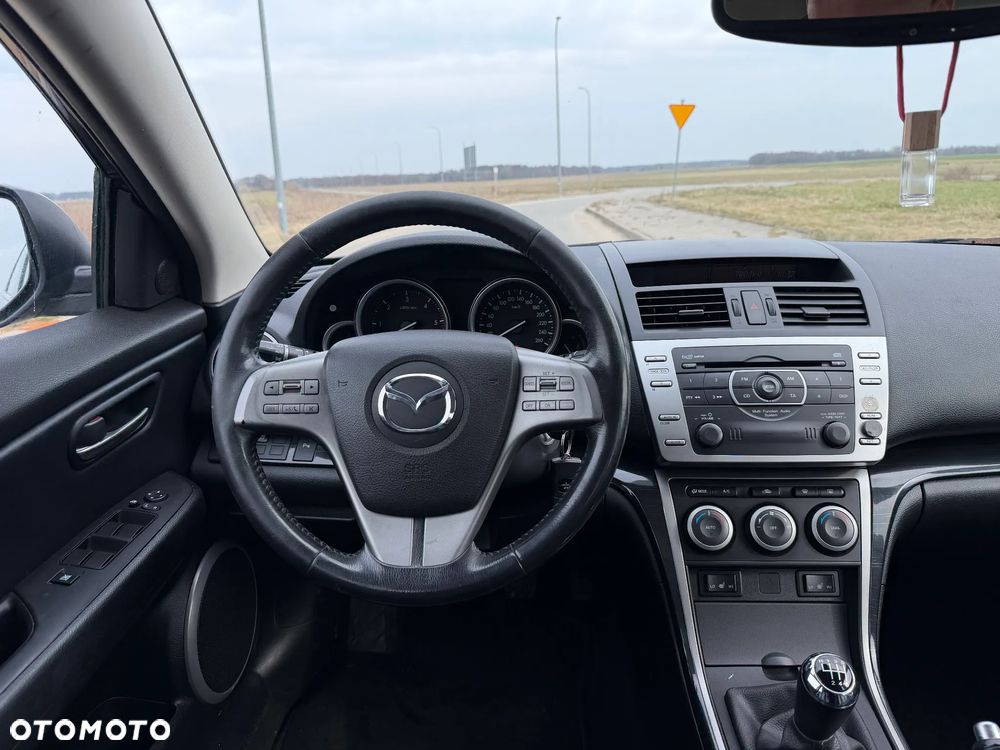Mazda 6 2.0 CD Exclusive + - 13