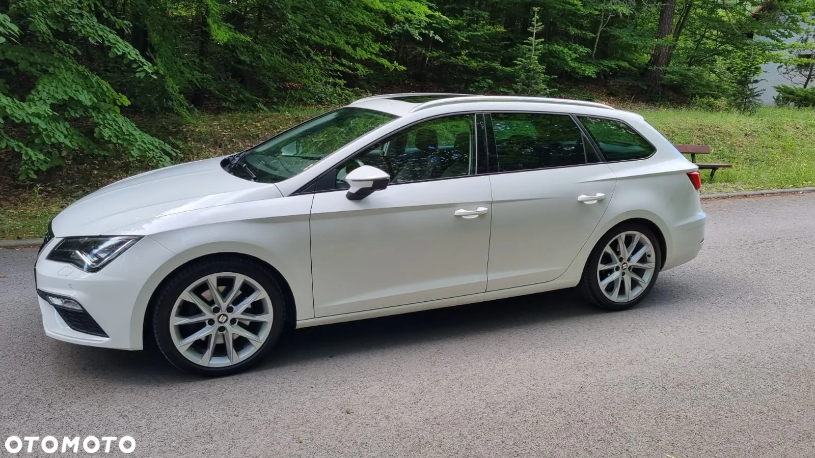 Seat Leon 1.8 TSI FR S&S DSG - 8