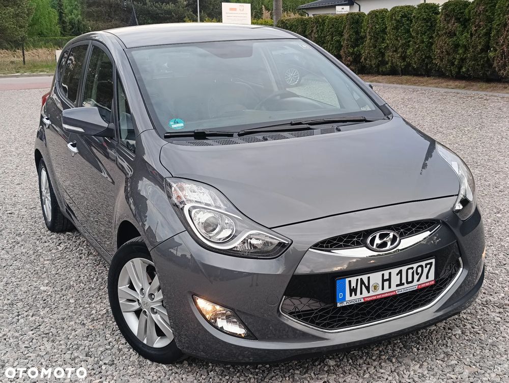Hyundai ix20 1.6 Premium - 3