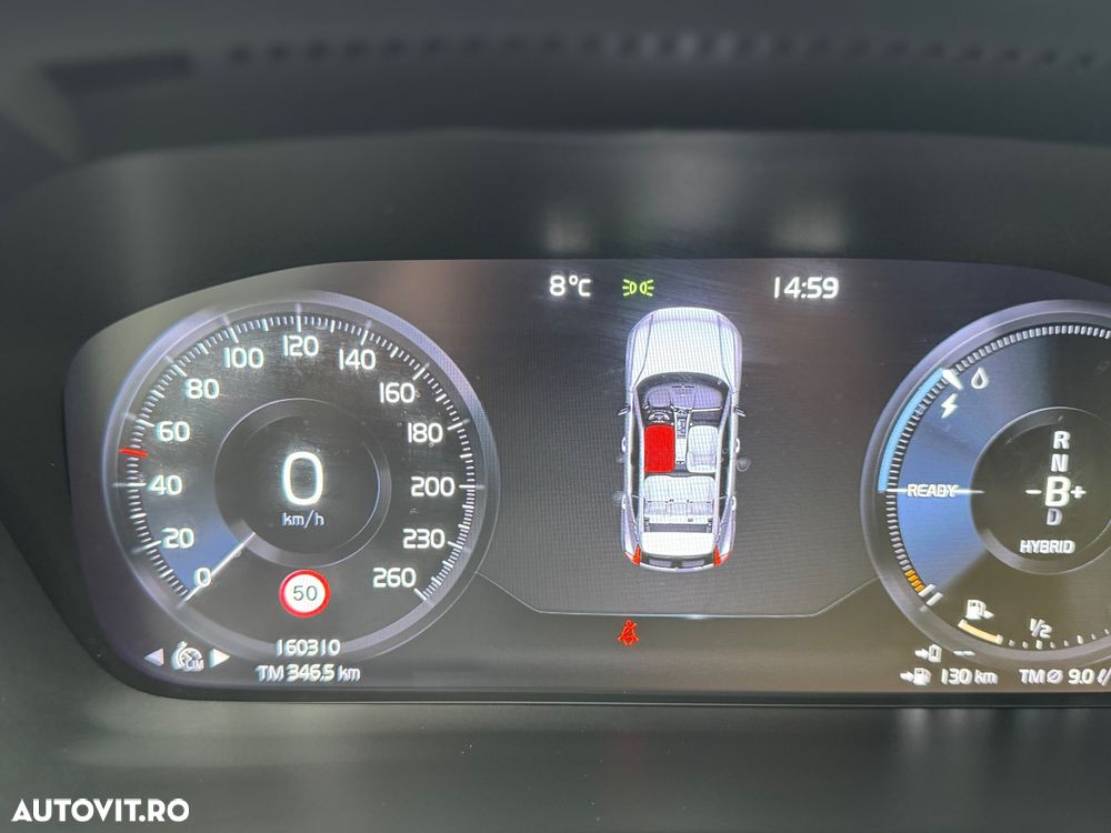 Volvo XC 40 T5 Recharge DKG Inscription Expression - 10