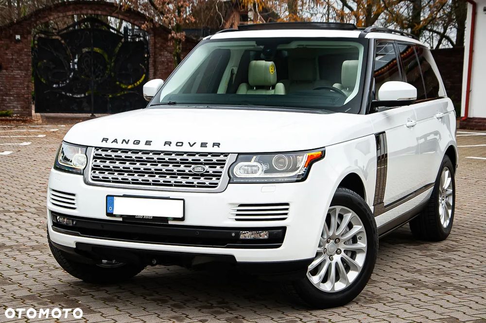 Land Rover Range Rover 5.0 V8 S/C - 1
