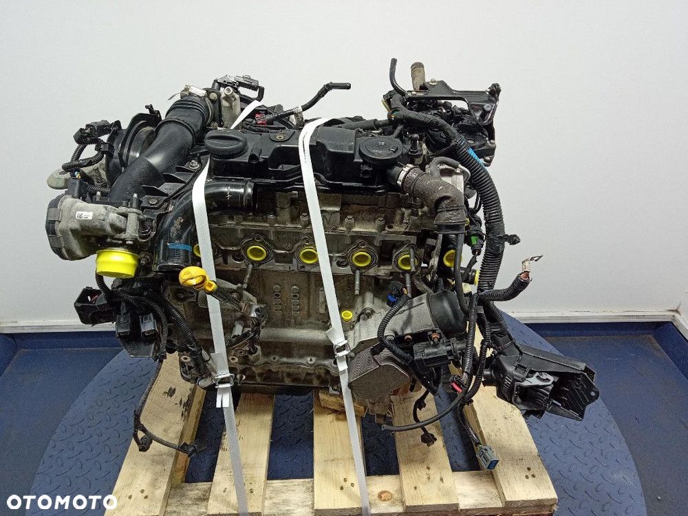 FORD ECOSPORT II 13- SILNIK DIESLA 1.5 TDCI 90KM UGJE - 2