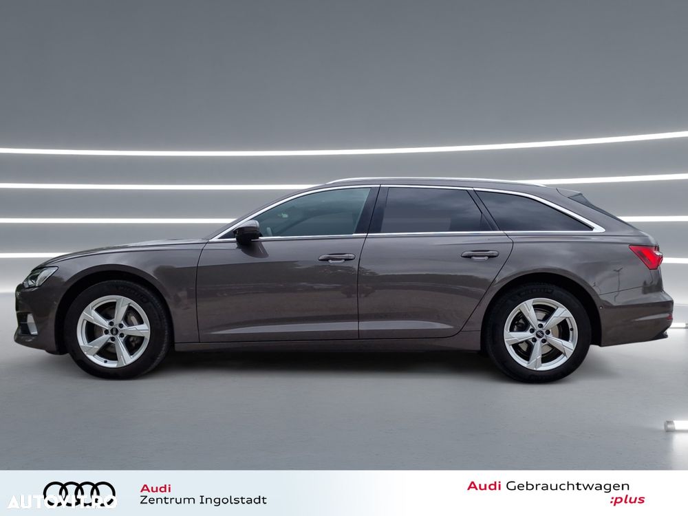 Audi A6 Avant 40 TDI quattro S tronic advanced - 3