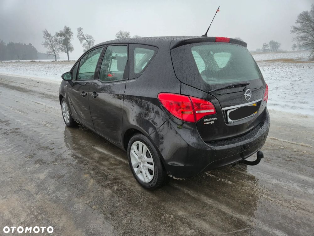 Opel Meriva - 33