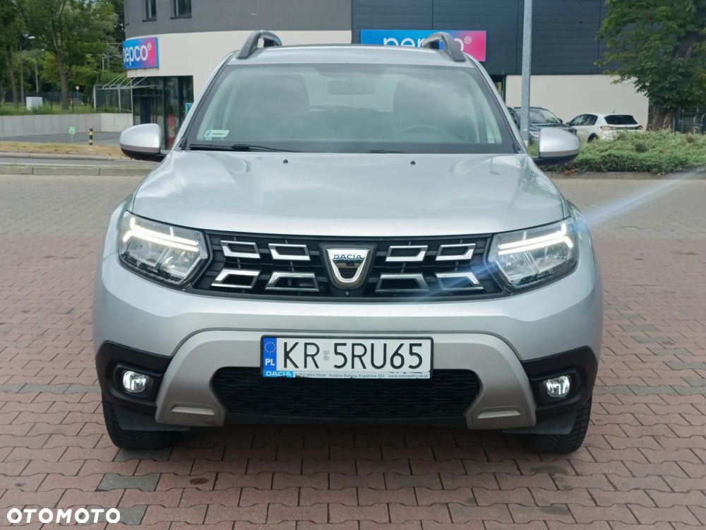 Dacia Duster 1.3 TCe Prestige 4WD - 8