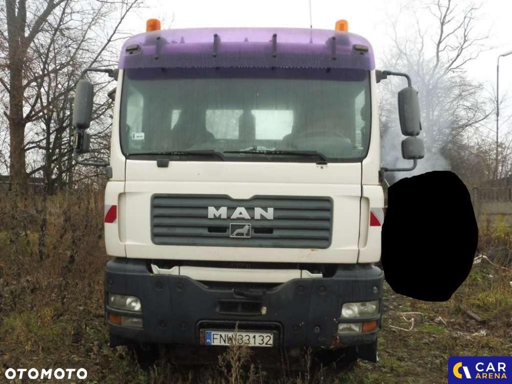 MAN TGA - 7