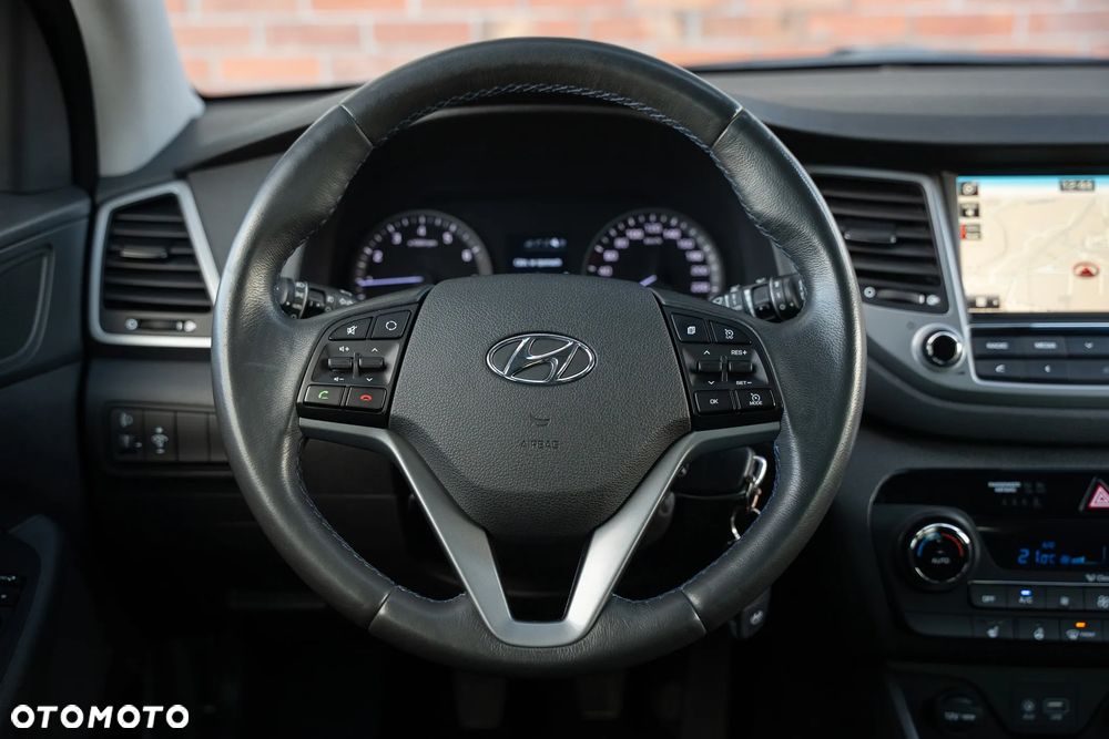 Hyundai Tucson 1.6 GDI BlueDrive Comfort 2WD - 29