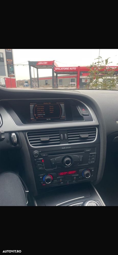 Audi A5 2.0 TFSI quattro - 11