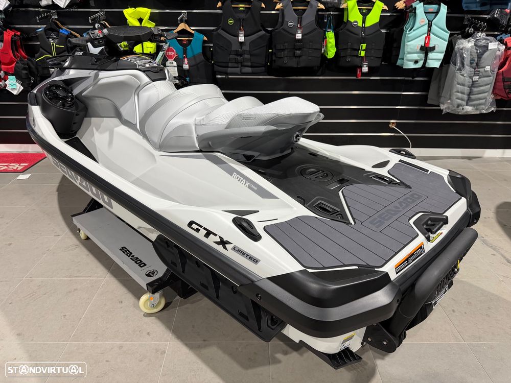 Sea-Doo Gtx 325 Limited - 10