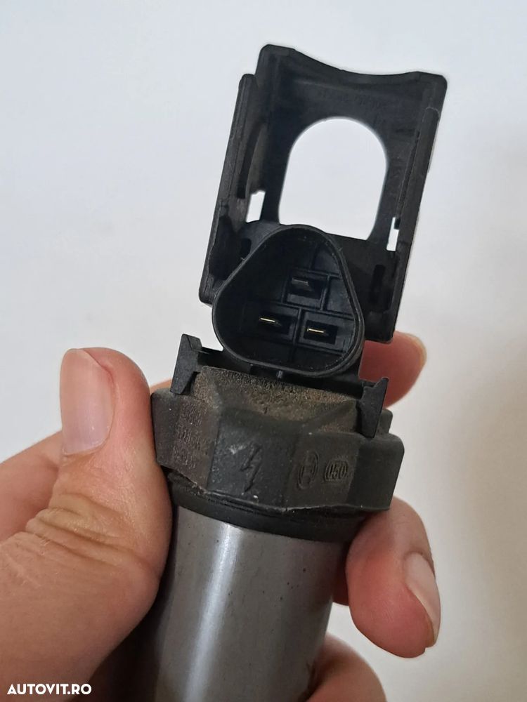 Bobina inductie Bosch Originala BMW E46 E39 E60 E61 E65 E66 E83 E53 E36 E85 E86 - 3