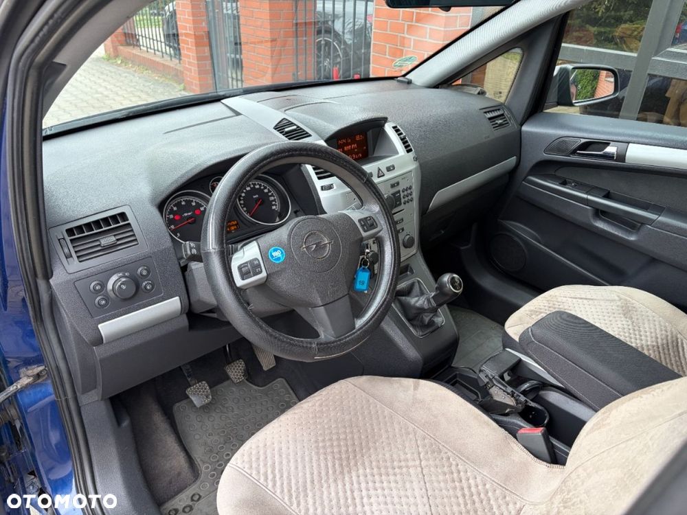 Opel Zafira 1.8 Active - 8