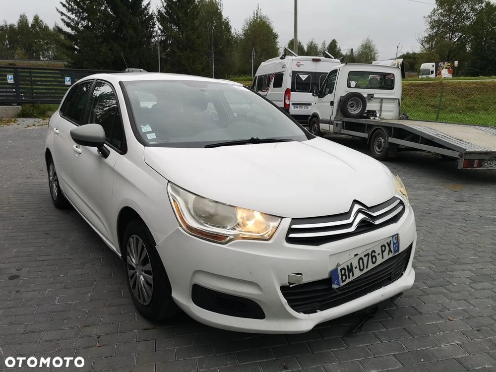 Citroën C4 1.6 HDi Attraction - 30